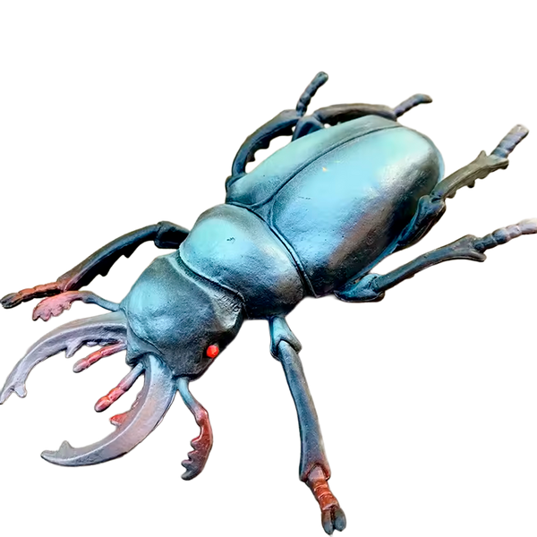 Modelo de Simulación de Animales de Gran Tamaño (+3)
