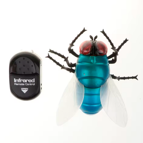 Modelo de Simulación de Mosca (+3)