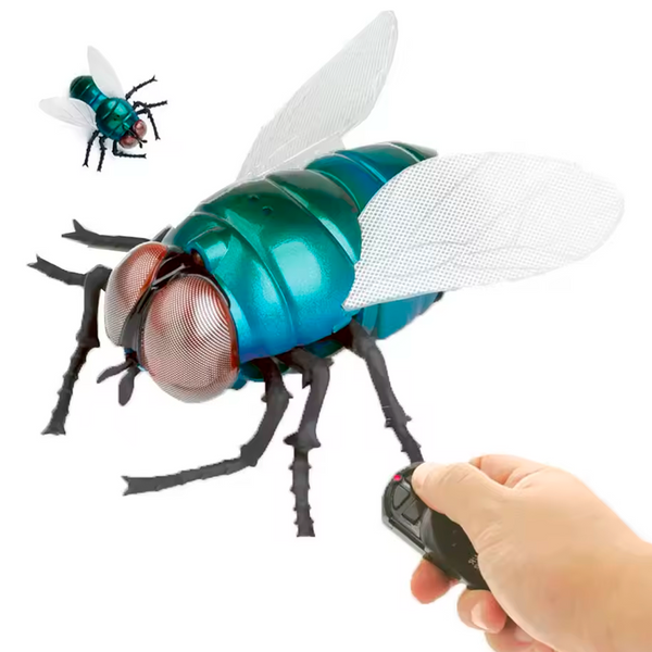 Modelo de Simulación de Mosca (+3)