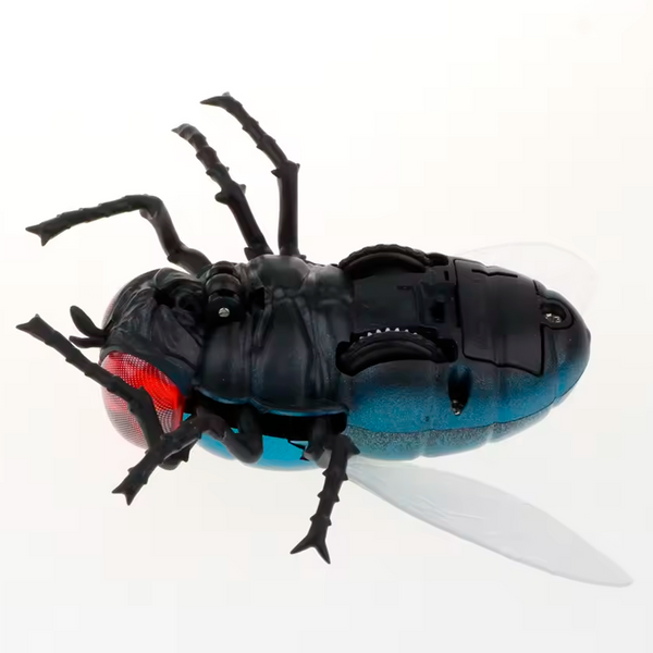 Modelo de Simulación de Mosca (+3)