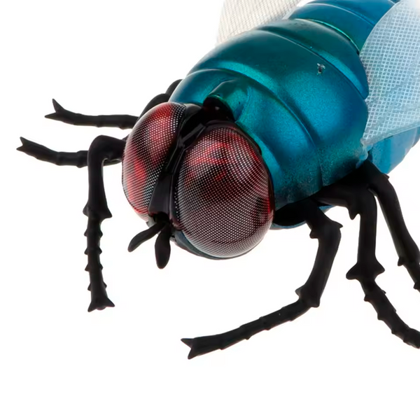 Modelo de Simulación de Mosca (+3)