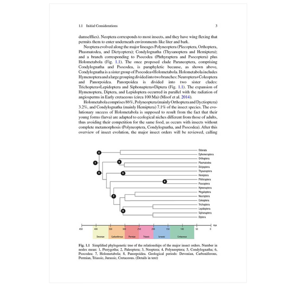 Molecular Physiology and Evolution of Insect Digestive Systems (Entomology in Focus, 7)