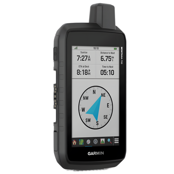 GPS de Mano Garmin Montana Serie 700