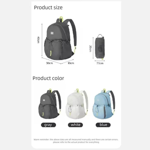 Morral Ultraligero Naturehike Oxygen 20L