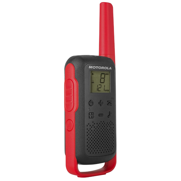 Radios Motorola Talkabout T210 Bidireccional x 2 uds