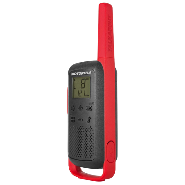 Radios Motorola Talkabout T210 Bidireccional x 2 uds