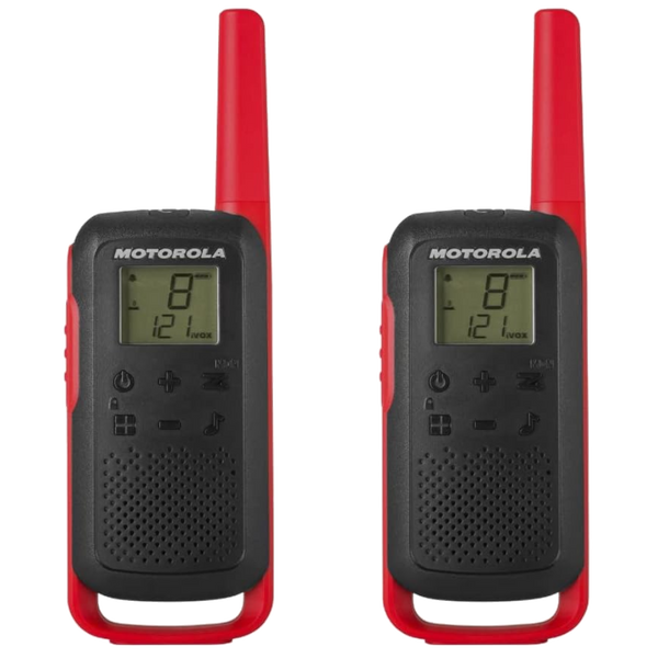 Radios Motorola Talkabout T210 Bidireccional x 2 uds