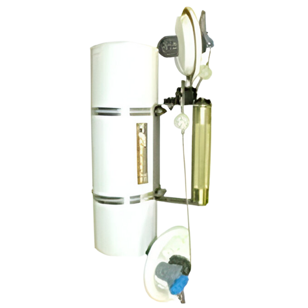 Muestreador de Agua Wildco Beta Plus Vertical en PVC
