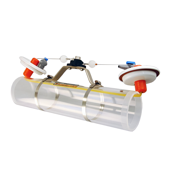 Muestreador de Agua Wildco Beta Plus Vertical en PVC