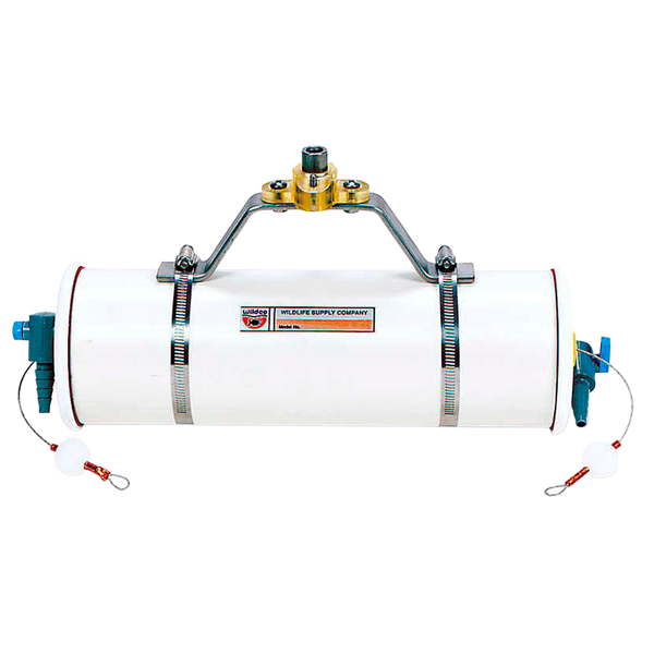 Muestreadores de Agua Wildco Beta Horizontales en PVC
