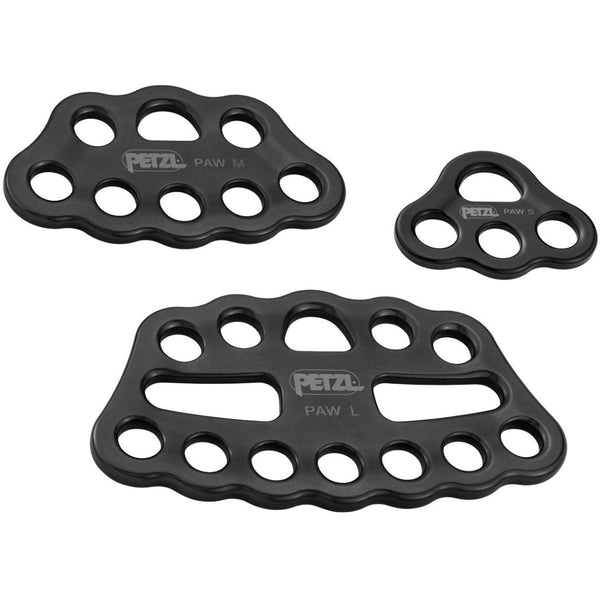 Multianclajes Petzl PAW