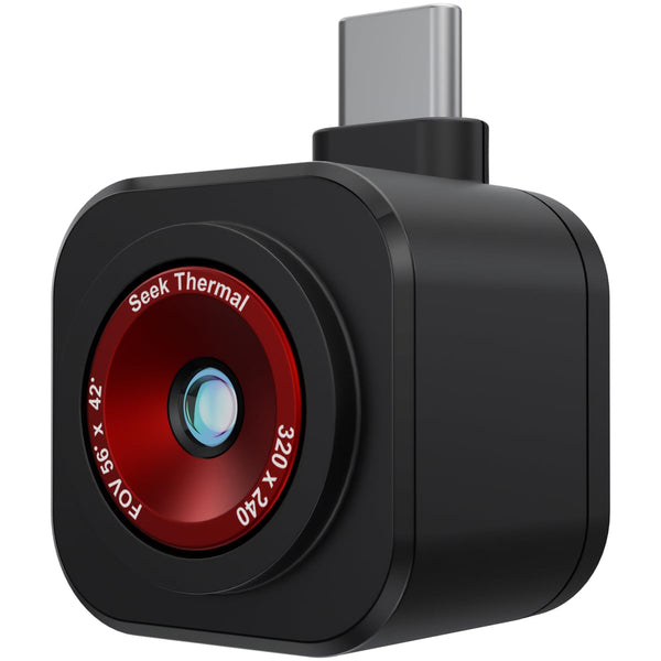 Cámaras Termales para Smartphone Serie Nano