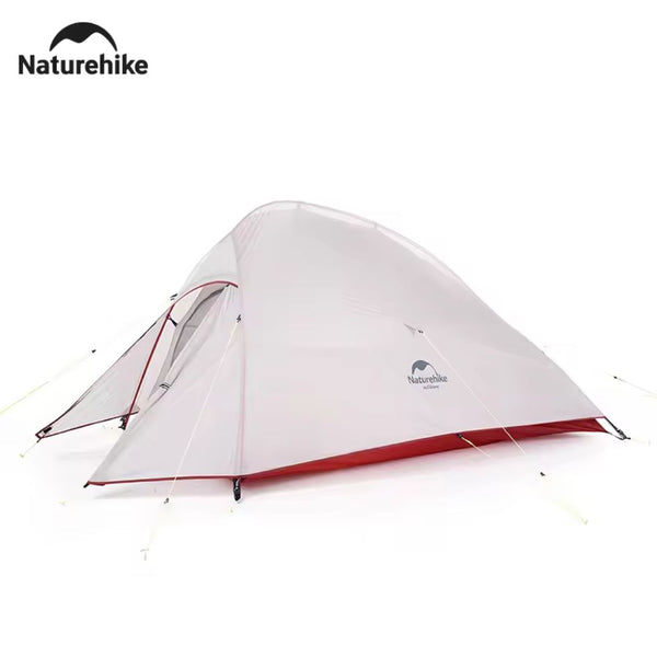 Carpa Naturehike 2 Personas Ultraligera Impermeable Nylon para Trekking y Camping