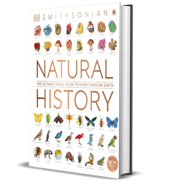 Natural History (DK Definitive Visual Encyclopedias)