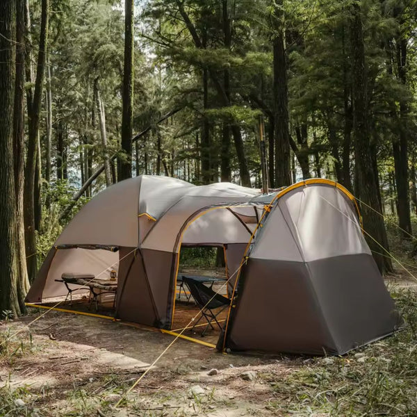 Carpa para Acampar NatureHike KOTA 6 para 6 Personas