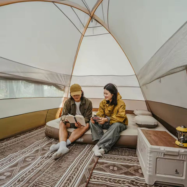 Carpa para Acampar NatureHike KOTA 6 para 6 Personas