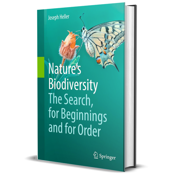 Nature’s Biodiversity: The Search, for Beginnings and for Order