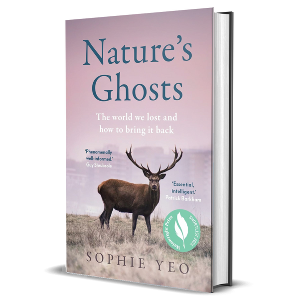 Nature’s Ghosts: The must-read prize-shortlisted new book on environmental history and conservation