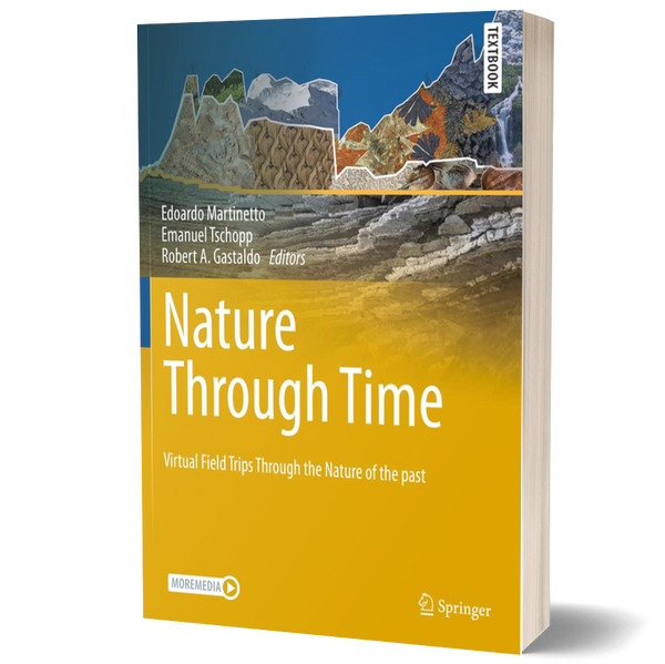 Nature through Time: Virtual Field Trips through the Nature of the Past (Springer Textbooks in Earth Sciences, Geography and Environment)