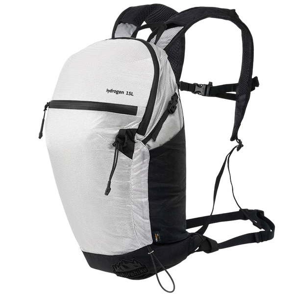 Morral Ultraligero Impermeable Naturehike Hydrogen Capacidad de 15L