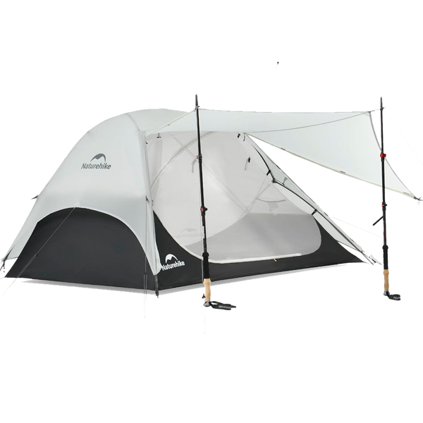 Naturehike Star River UL Carpa Ultraligera 2 Personas Doble Capa Impermeable Cortaviento 3 Estaciones Camping 2024