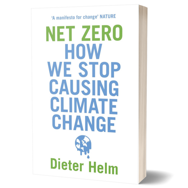 Net Zero: How We Stop Causing Climate Change