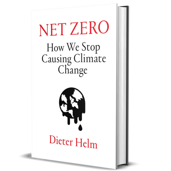 Net Zero: How We Stop Causing Climate Change