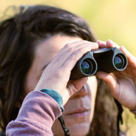Binoculares Nikon Trailblazer  ATB