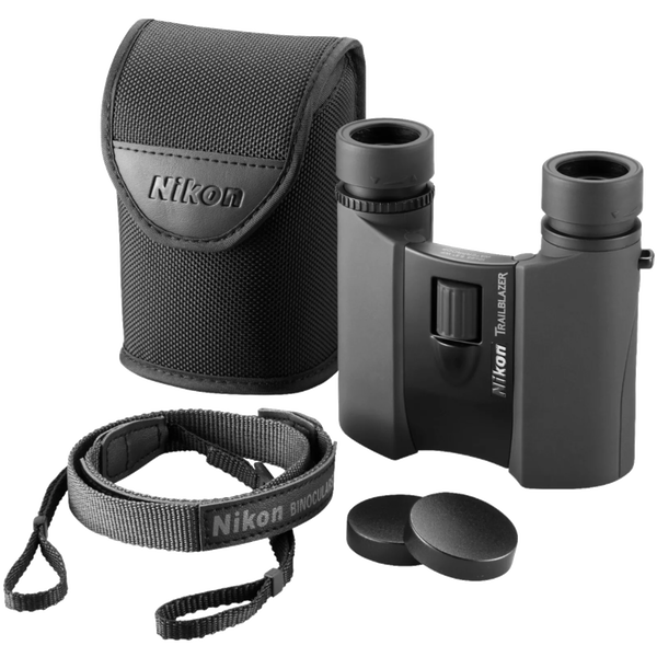 Binoculares Nikon Trailblazer  ATB