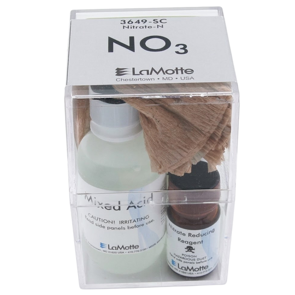 Reactivos LaMotte para Colorímetro SMART ²⁶