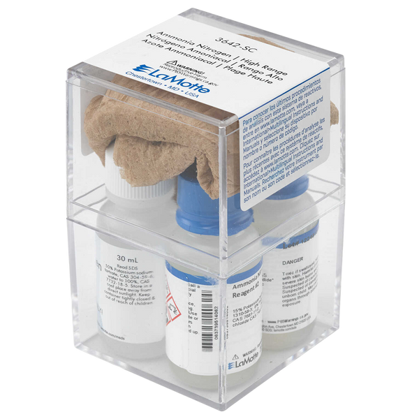 Reactivos LaMotte para Colorímetro SMART ²⁶