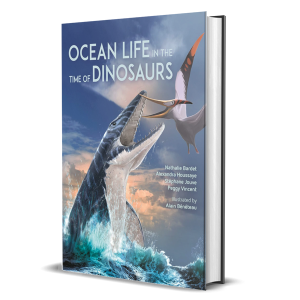 Ocean Life in the Time of Dinosaurs