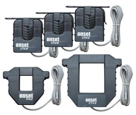 Sensor Onset Amp split-core AC