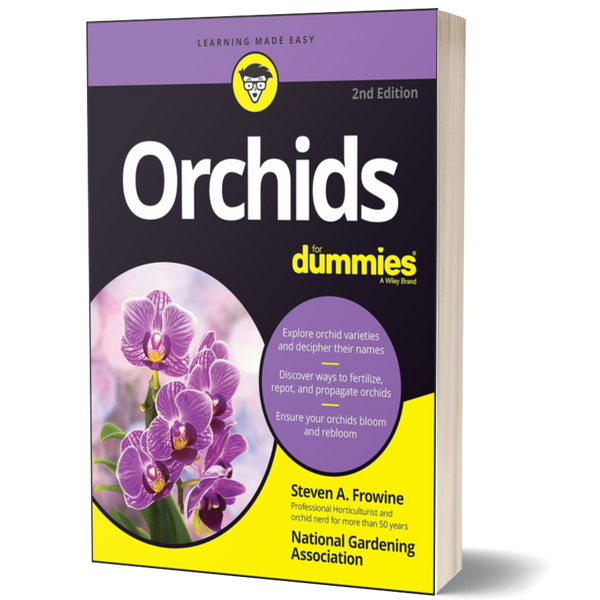 Orchids For Dummies