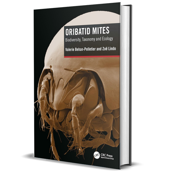 Oribatid Mites: Biodiversity, Taxonomy and Ecology