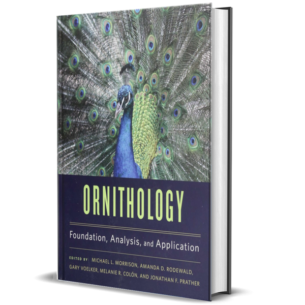 Ornithology: Foundation, Analysis, and Application