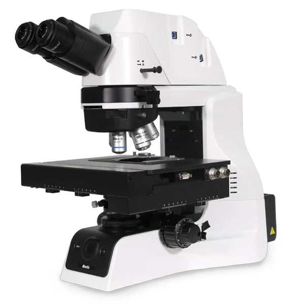 Microscopio Compuesto Motic PA53 BIO SCAN