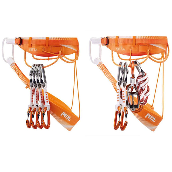 Arnés Petzl de Escalada SITTA