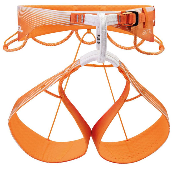 Arnés Petzl de Escalada SITTA