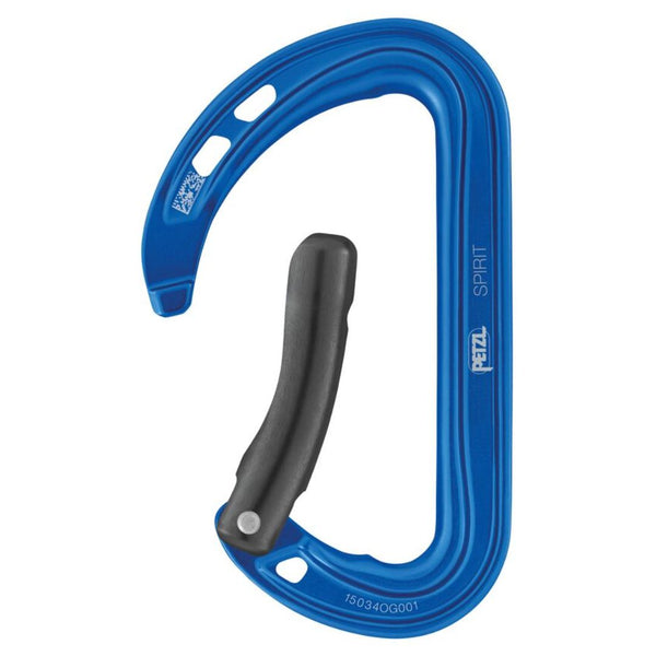 Mosquetón Petzl SPIRIT