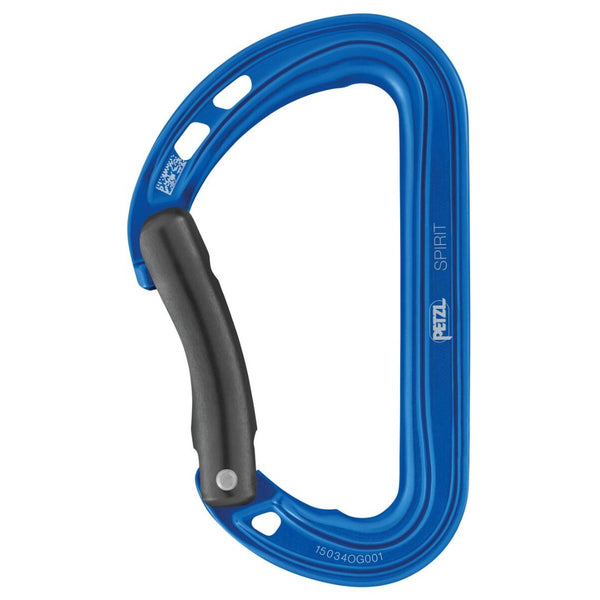 Mosquetón Petzl SPIRIT