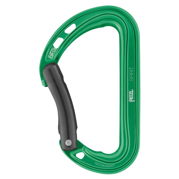 Mosquetón Petzl SPIRIT