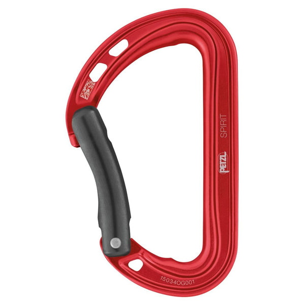 Mosquetón Petzl SPIRIT