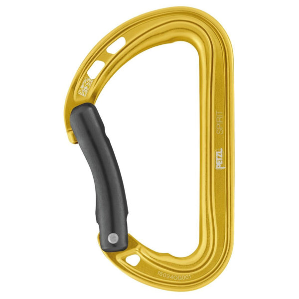 Mosquetón Petzl SPIRIT