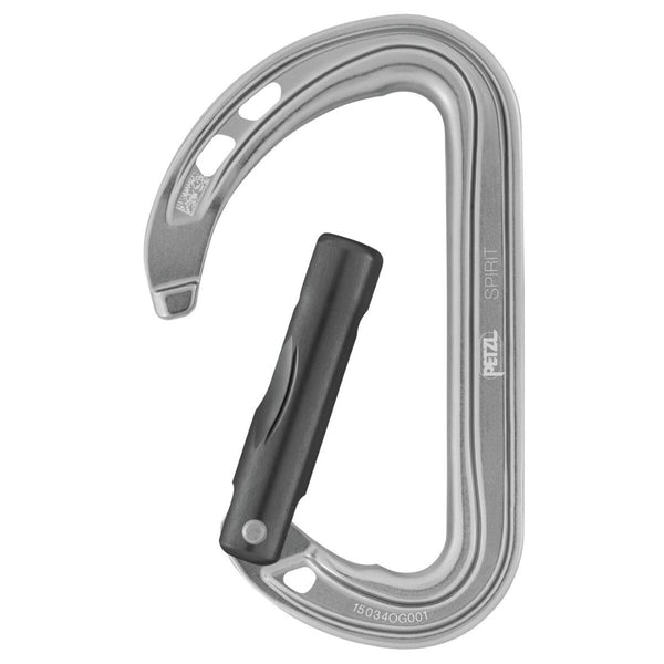 Mosquetón Petzl SPIRIT