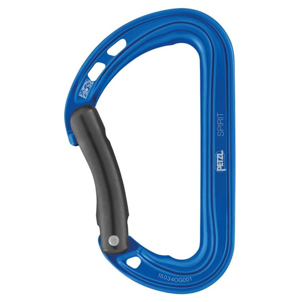 Mosquetón Petzl SPIRIT