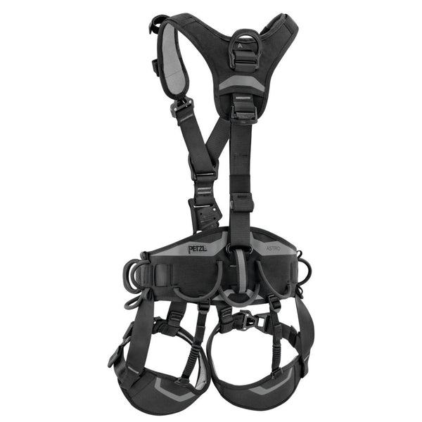 Arnés de Escalada para Cuerpo Completo Petzl  ASTRO® BOD FAST