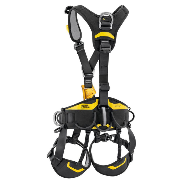 Arnés de Escalada para Cuerpo Completo Petzl  ASTRO® BOD FAST