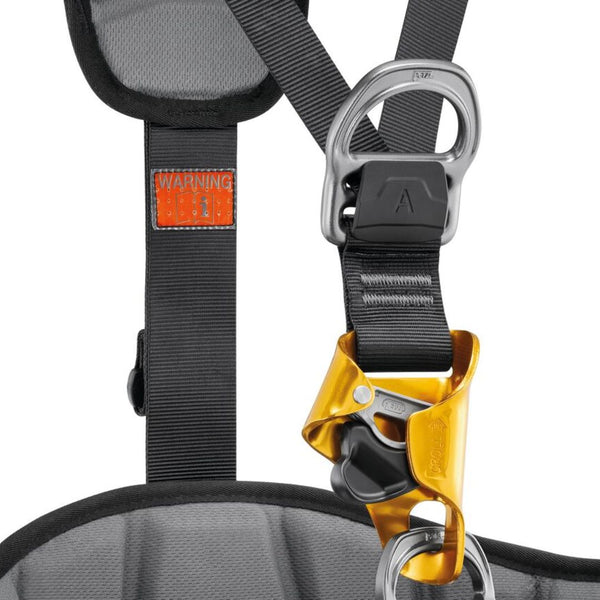 Arnés de Escalada para Cuerpo Completo Petzl  ASTRO® BOD FAST