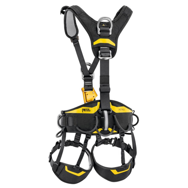 Arnés de Escalada para Cuerpo Completo Petzl  ASTRO® BOD FAST